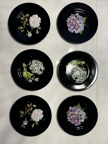 全8枚Tiffany&Co.ティファニー Mrs.Delany'sFlowers 全8枚Tiffany&Co.ティファニー Mrs.Delany'sFlowers