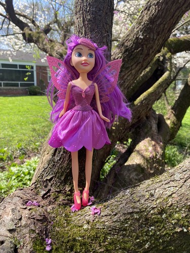 ⋆✴︎˚。⋆Forest Fairy Princess⋆✴︎˚。⋆ considering myself blessed✨🪽 isn't she the most beautiful