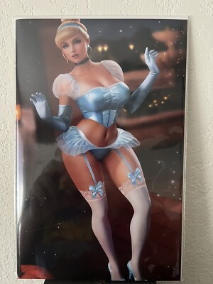 M House Cinderella Nice Virgin Danejo Melinda's Comics Peyton Blue
