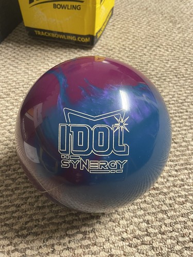 New No Box 15lb Roto Grip Idol Synergy Bowling Ball Discontinued Hybrid Classic