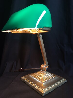 emeralite desk lamp
