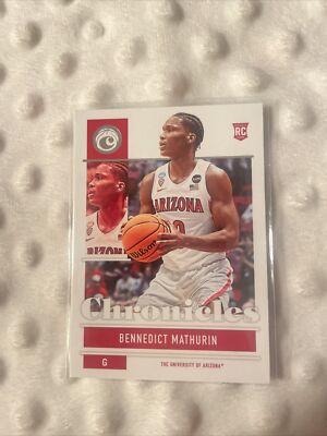Lot(13)  22 Chronical Draft Rooks - Ivey, Murray, Duren, Mathurin, Smith, + more