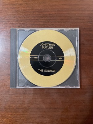 The Source by Jonathan Butler (CD, Oct-2000)