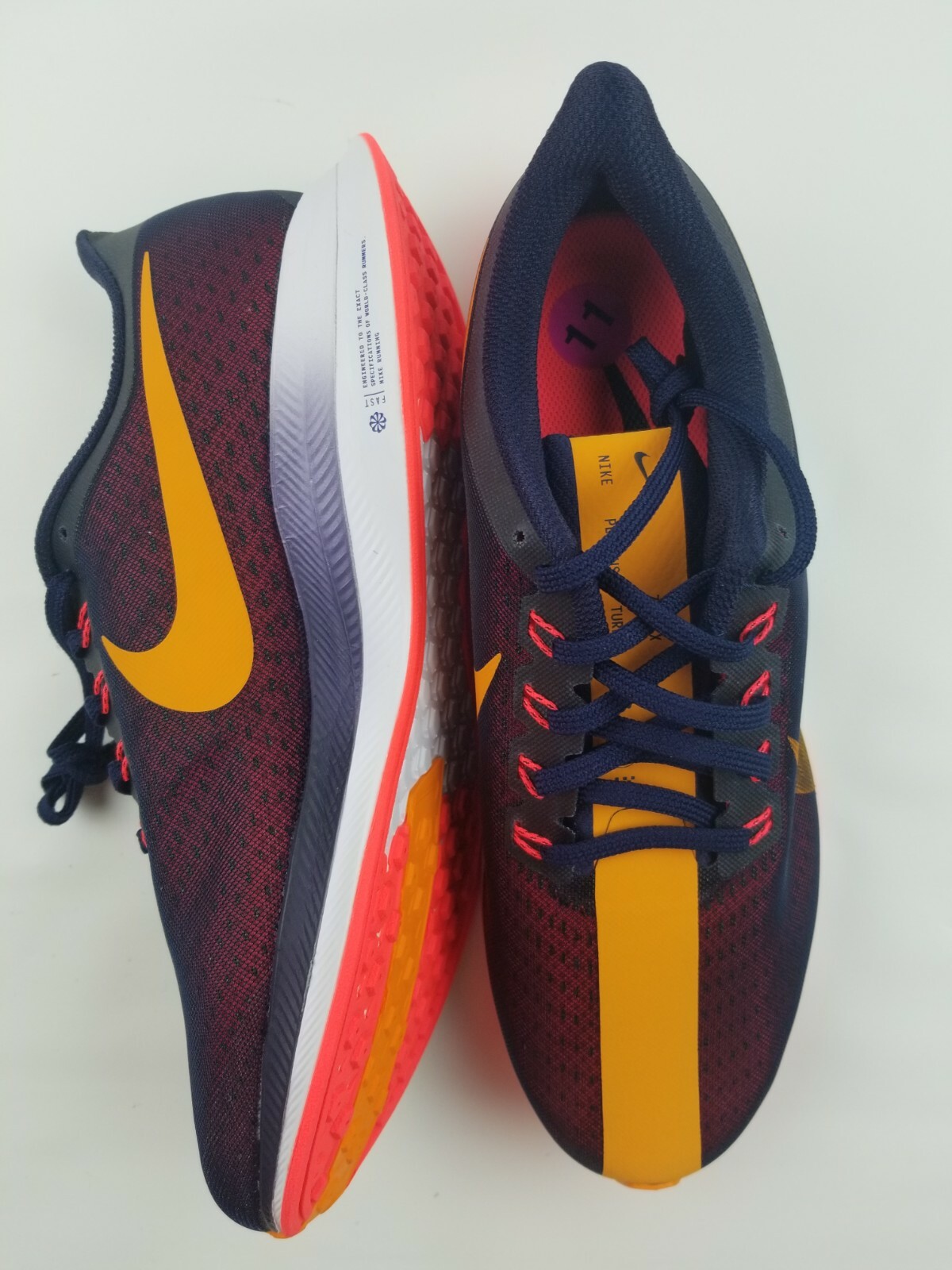 Nike Zoom Pegasus 35 Turbo Blackened 