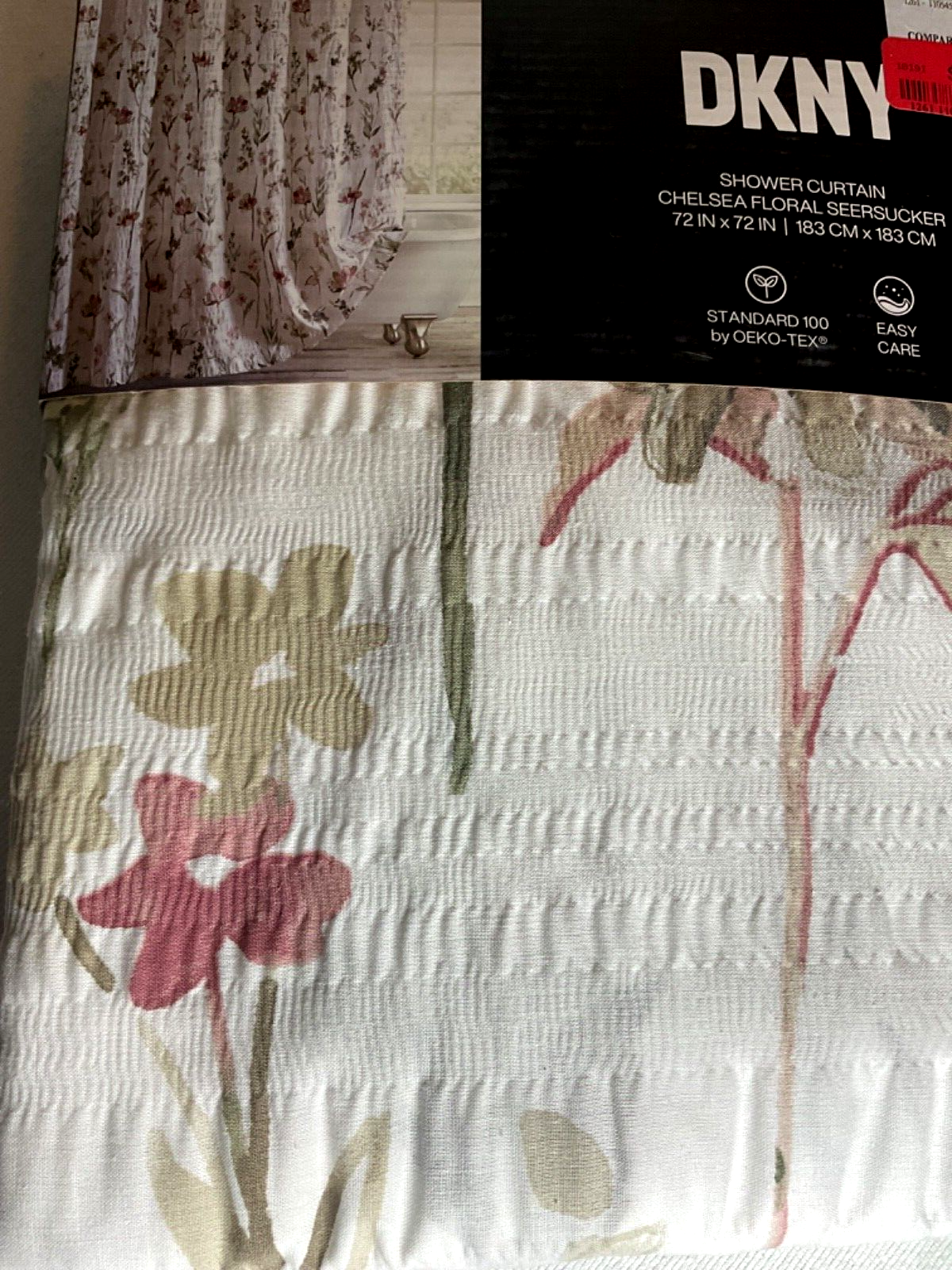 Chelsea Floral 52% Polyester 48% Cotton 72 X 72 Nip