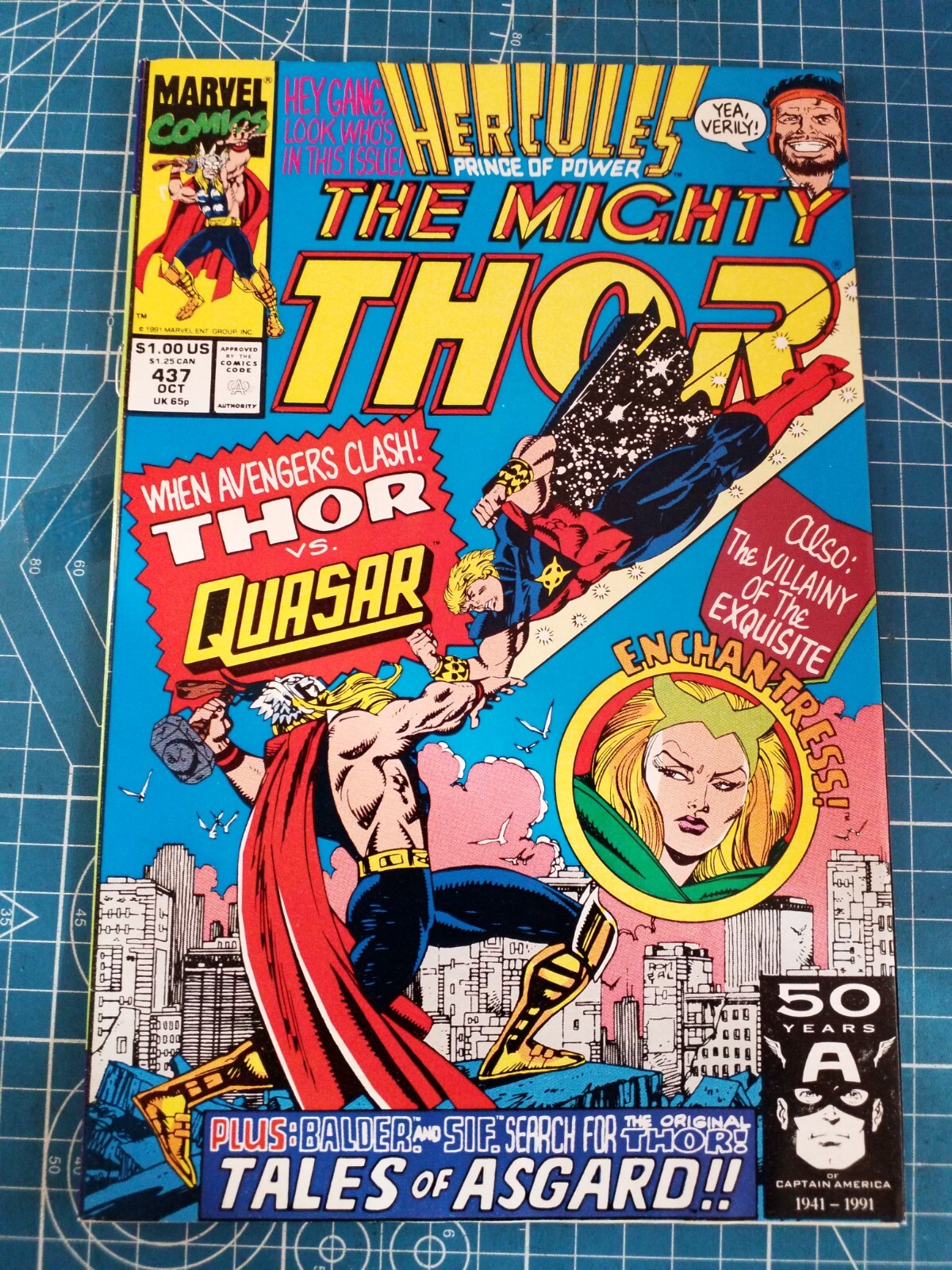 マイティ・ソー　8インチ　THE MIGHTY THOR　MARVELCOMIC The Mighty Thor #8 (734) (Marvel Comics December 2020) | eBay