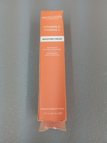 London Vitamin C Moisture Cream - 1.52 Fl. Oz. C9
