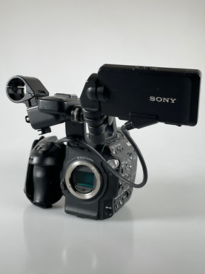 Sony PXW-FS5 4K XDCAM Camera System