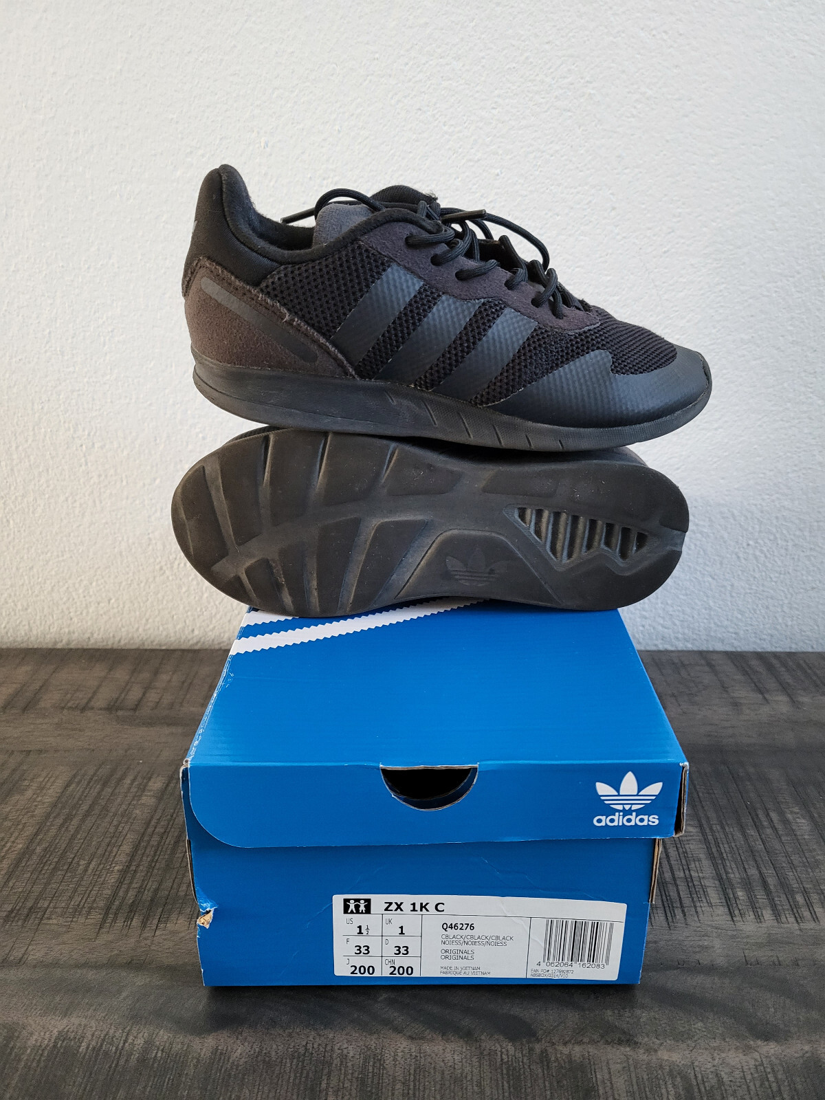 . Adidas ZX 1K C Gr. 33 | eBay.de
