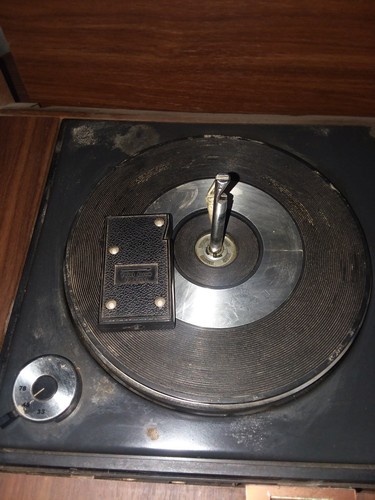 Panasonic Multiplex SD-109 AM FM Stereo Music Center