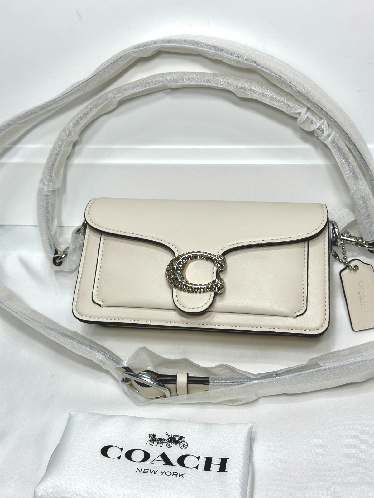 超美品 13AW COACH BILLY REID 定価19万円 What to Buy from the