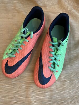 NIKE SKIN HYPERVENOM SOCCER SHOES Shoe # 852595-308 Size 6Y EU  38.5のeBay公認海外通販｜セカイモン