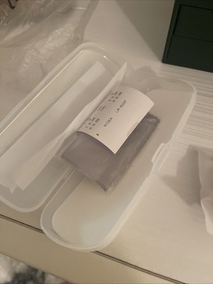 Fotos del artículo de un comprador verificado