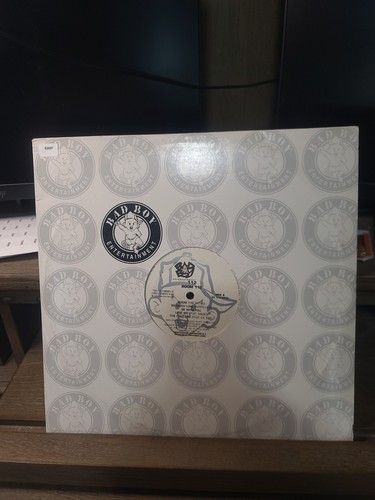 112 ROOM 112 LP 1998 BAD BOY RECORDS 78612-73021-1 DBL