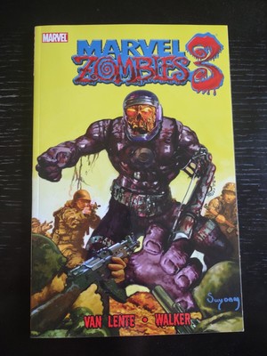 Marvel Zombies 3 - Marvel - Trade Paperback - 2019 - VF/NM