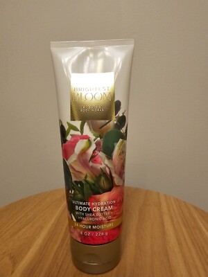 Bath and body works Ultimate Hydration Body Cream 8 0z YOU CHOOSE