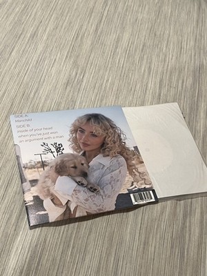 Sabrina Carpenter「Manchild」 7\"レコード Manchild 7in Single - Sabrina Carpenter CA