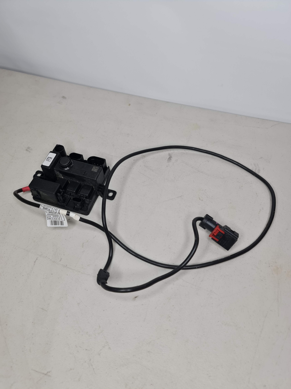 BMW M2 M3 M4 F80 Integrated Power Supply Module 7614585