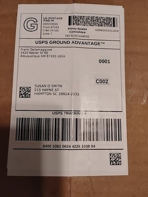Item photo(s) from verified buyer