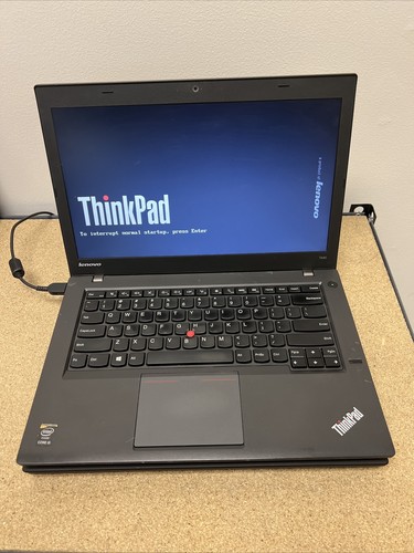 Lenovo ThinkPad T440|Intel i5-4210U|1.7GHz|8GB|NO HDD/OS|No