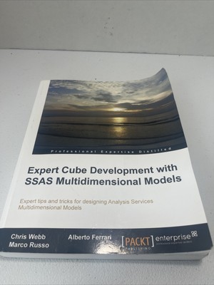 Expert Cube Development with SSAS Multidimensional Models