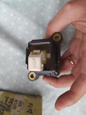 AC313 BOBINA ACCENSIONE PEUGEOT 306 PARNER CITROEN ZX XARA ORIGINALE 597055