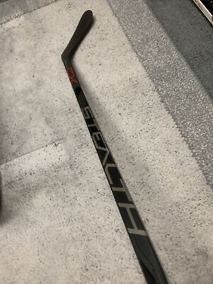 5 Pack Of Used Random CCM Bauer Easton Pro Stock Hockey Sticks Left MeiGray