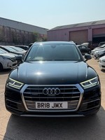 2018 Audi Q5 TFSI Quattro  suv Petrol Automatic