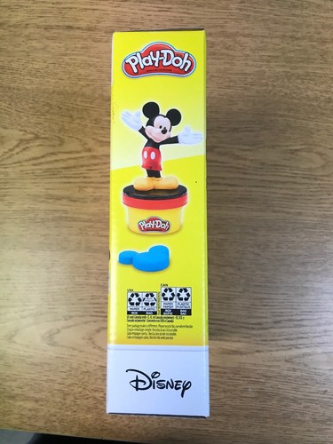 Play-Doh Disney Mickey Mouse Magical Playhouse