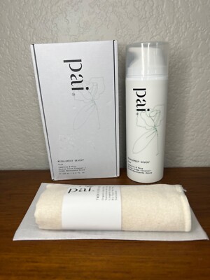 New Pai Middlemist Seven Calm Camellia and Rose Gentle Cream Cleanser 5oz