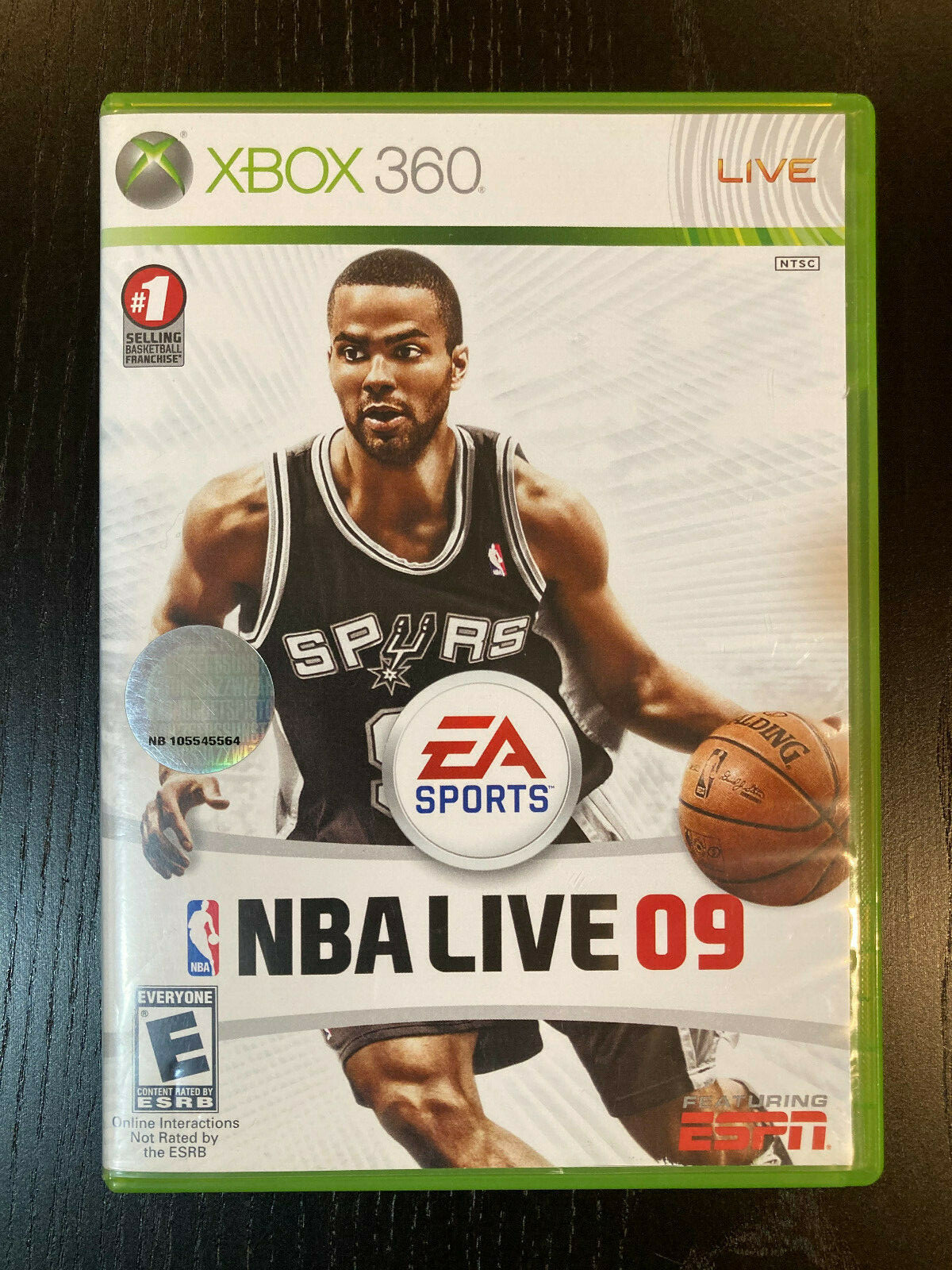 新品未開封 Xbox360 NBAライブ09 Amazon.com: NBA Live 09 - Xbox 360 (Renewed) : Video Games