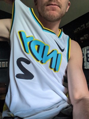 ウェア Nembhard AUGmaeJersey XL Andrew_Nembhard_2_Yellow_Jersey - Walmart.com