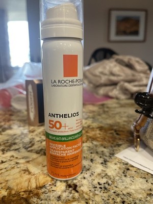 新品LA ROCHE-POSAY SPF50+ スプレーセット La Roche Posay Anthelios Family Spray Spf 50+ 300ml EXP 02