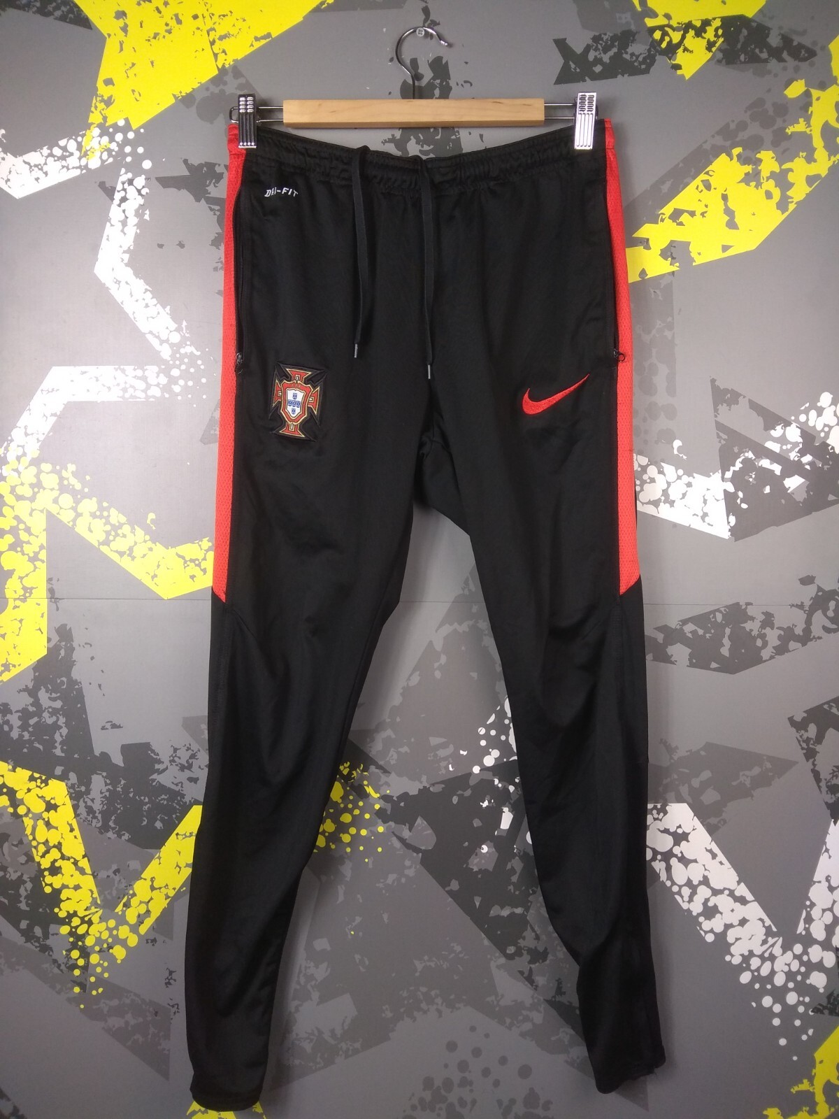 NIKE サッカー ポルトガル代表 2022-23 トレーニングパンツ NIKE ポルトガル代表 ユニフォーム パンツ ショーツ ホーム 22