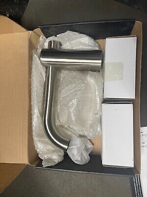 Danze Parma D22558BN One Hole Bathroom Faucet From the Parma Collection
