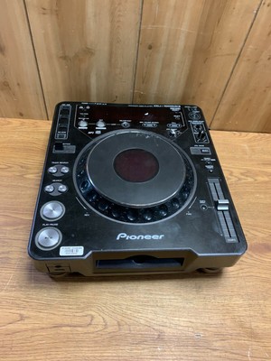 Dj Turntables Pioneer Cdj 1000 Mk3
