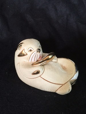 De Rosa Rinconada Sea Otter Figurine