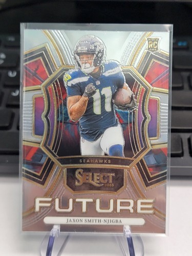 2023 Panini Select Jaxon Smith-Njigba Future RC #FUT-JSN