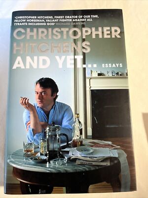 And Yet...: Essays by Christopher Hitchens