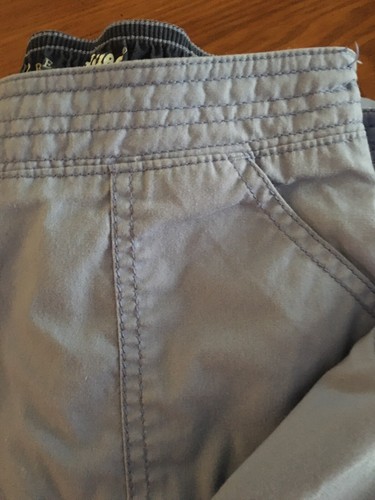 Ceul Blue Scrub Set Small