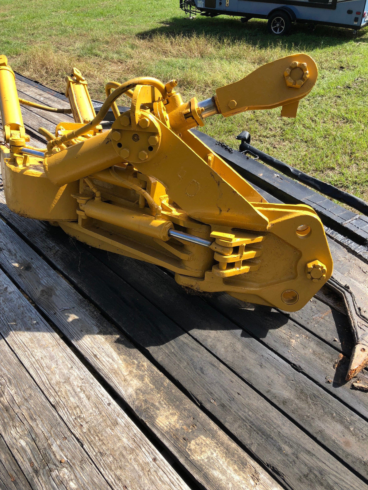 Cable Plow