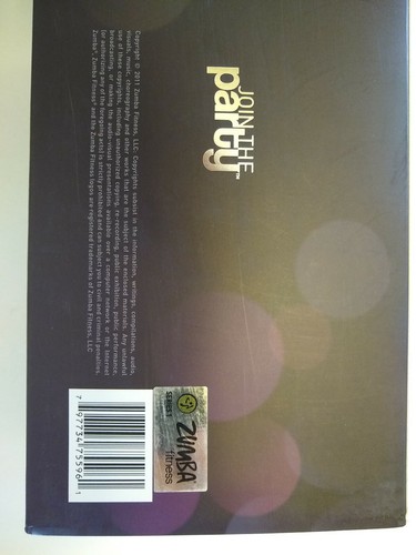 Zumba Fitness Exhilarate 7 DVD Set Kit Toning Sticks Soundtrack Guide