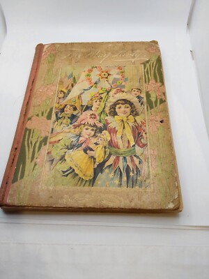 The May Party  1903 Children's Stories