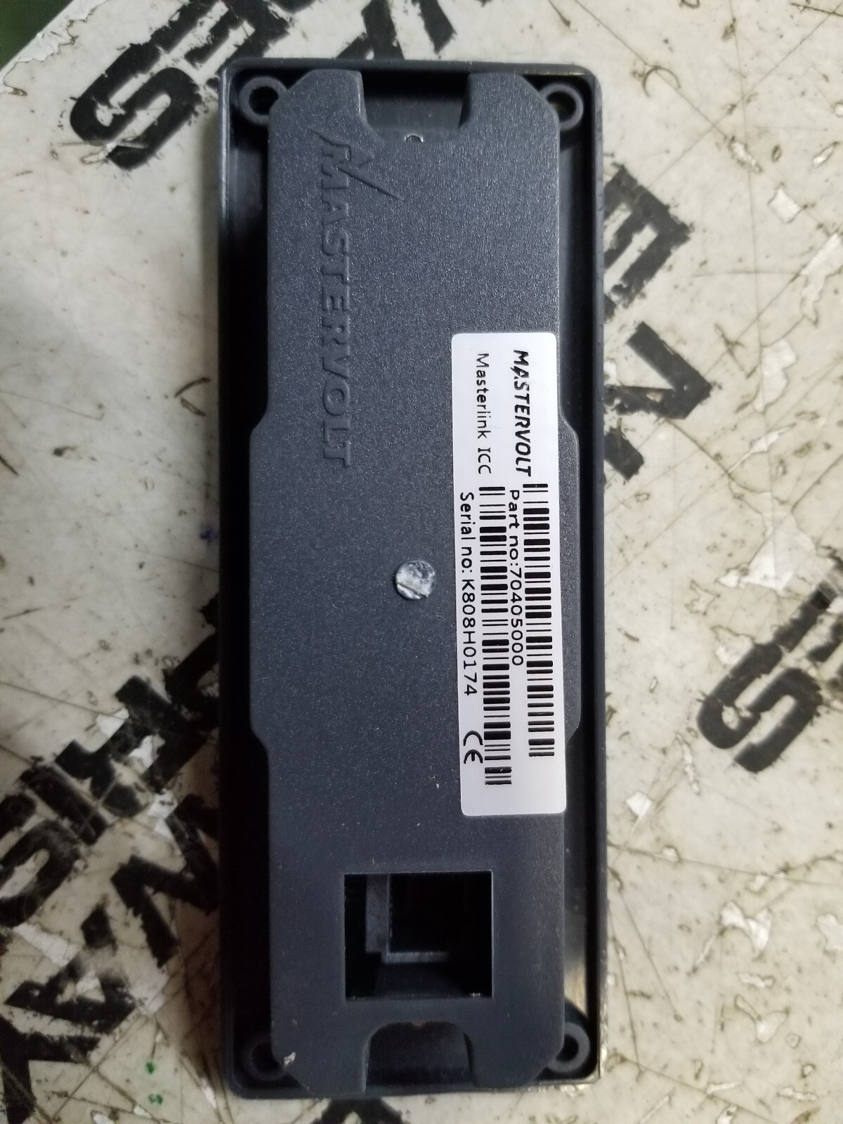 Mastervolt inverter charger control 70405000 - Picture 2 of 3