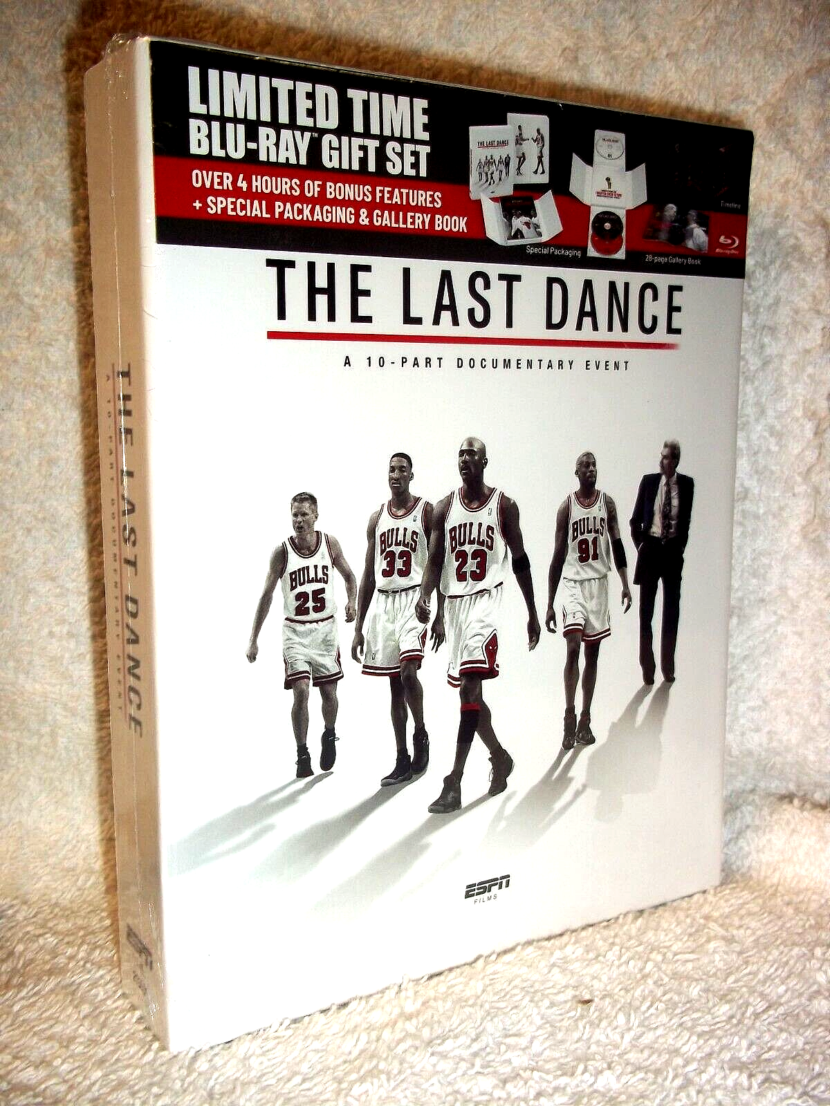 邦楽 LAST DANCE COMPLETE BOX LAST DANCE COMPLETE BOX 7/9発売 - YouTube