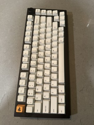 Glorious GMMK Gaming Mechanical keyboard