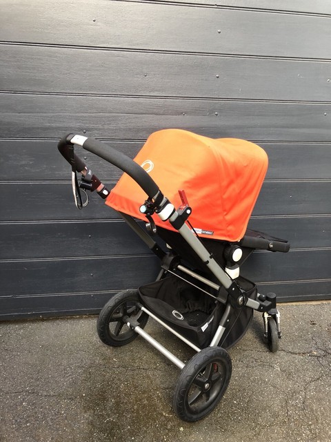 bugaboo cameleon 3 rain cover demo
