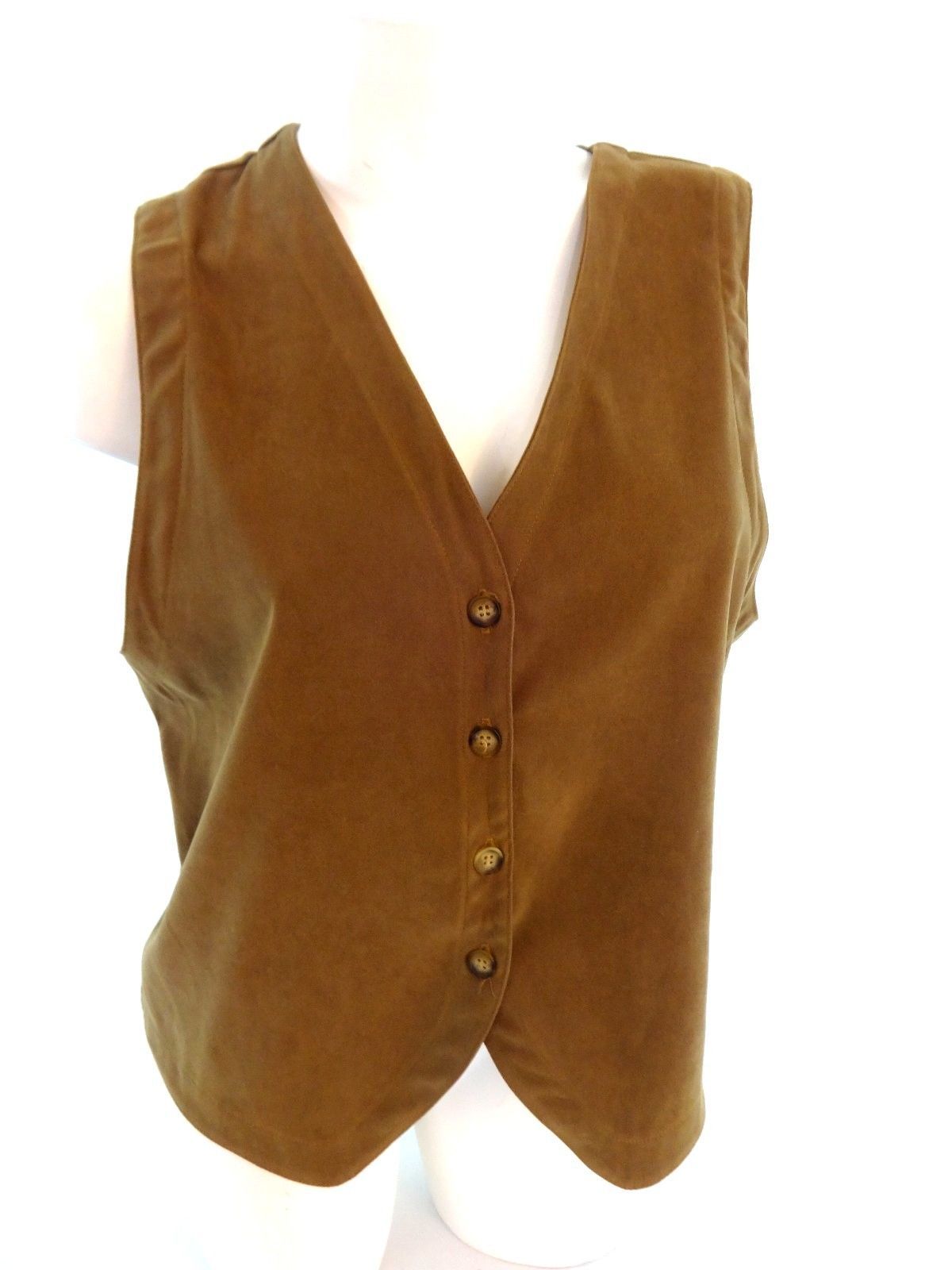 Chaleco Orvis abrigos, chaquetas y chalecos para Mujeres