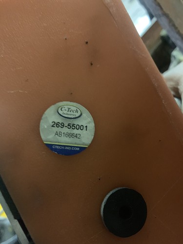 JLG 2033 2046 2546 scissor lift Control Box 0253100S