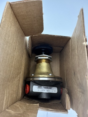 ITT Hammel Dahl Conoflow H-10XT 1014 0 50